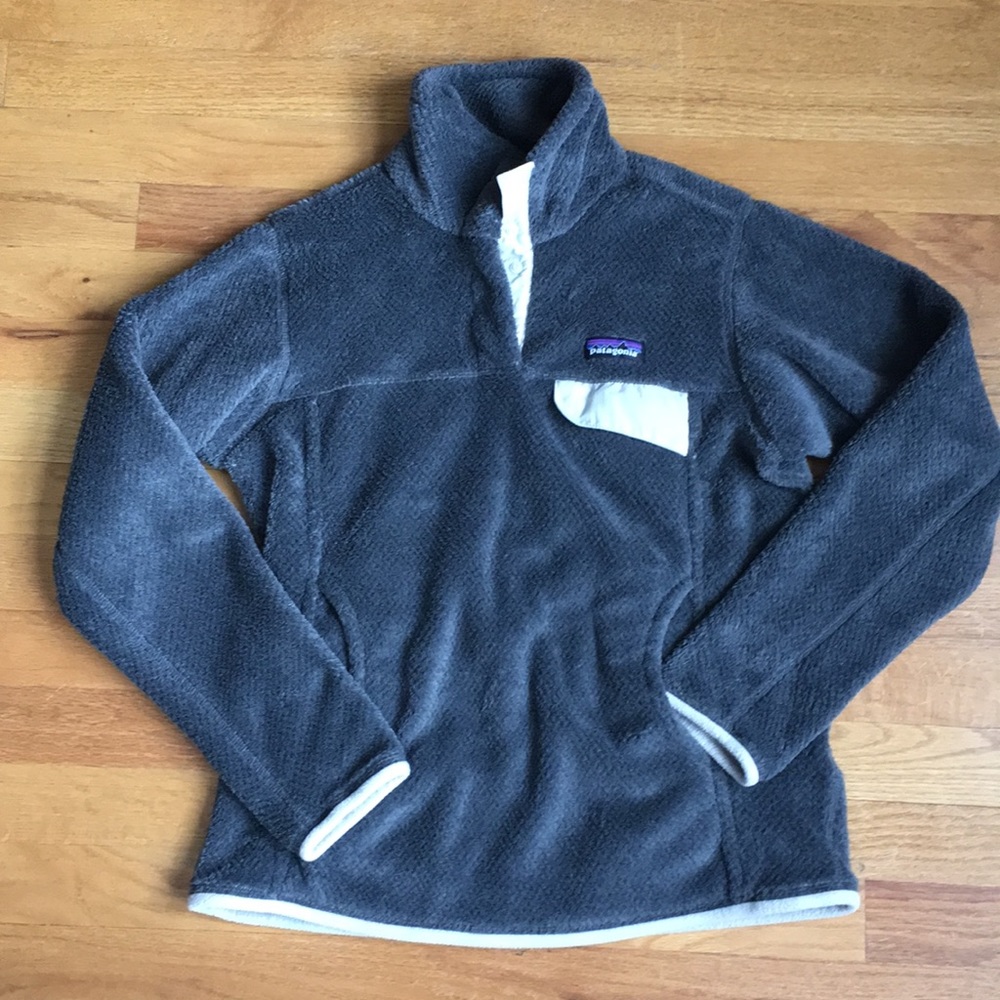 Patagonia Retool Snap T Fleece Pull Over